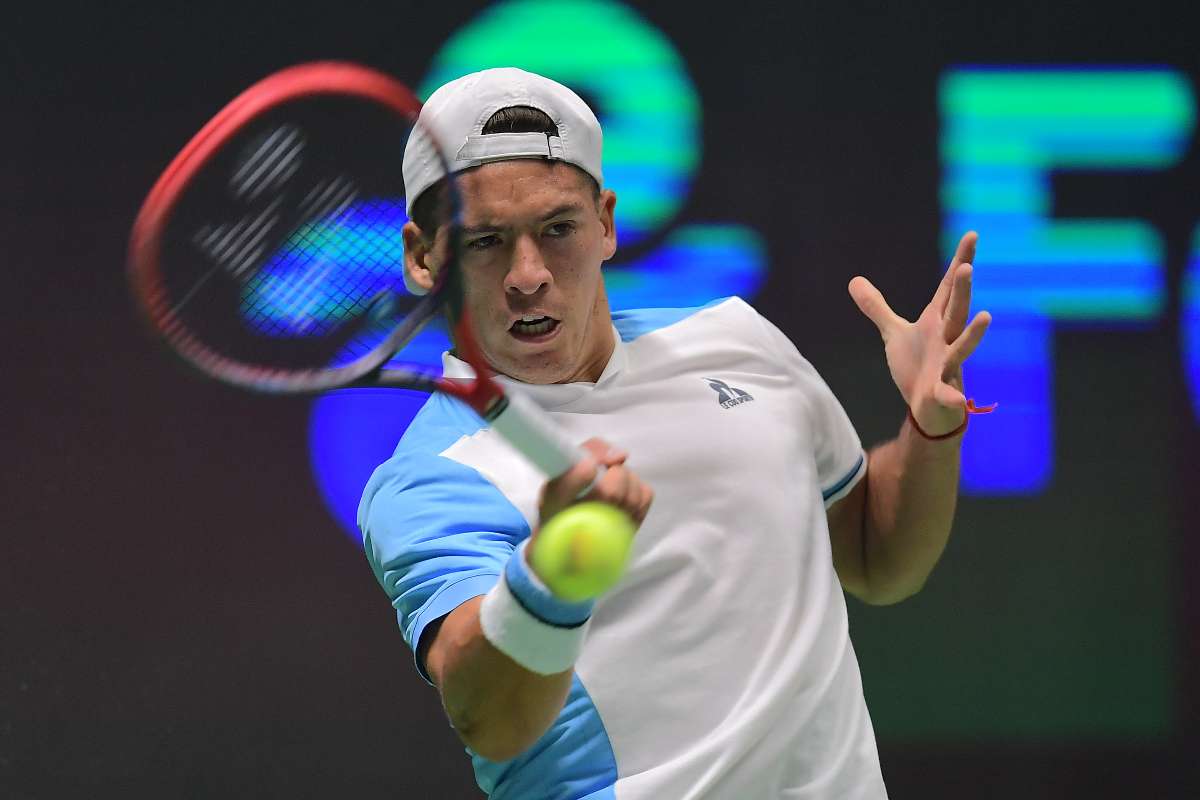 Báez tropieza ante Koepfer y se despide del Miami Open