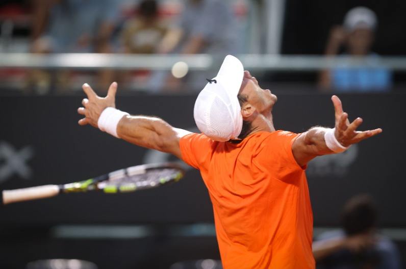 Bagnis da el primer paso en la qualy de Indian Wells