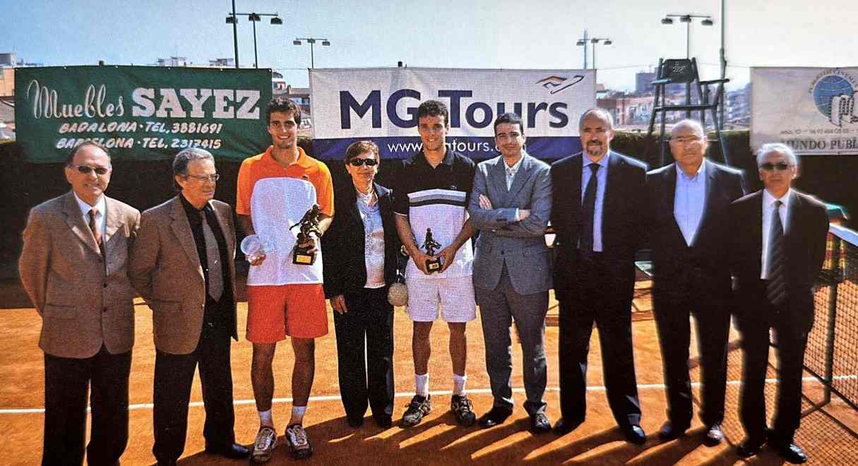 historia torneo anella catalunya