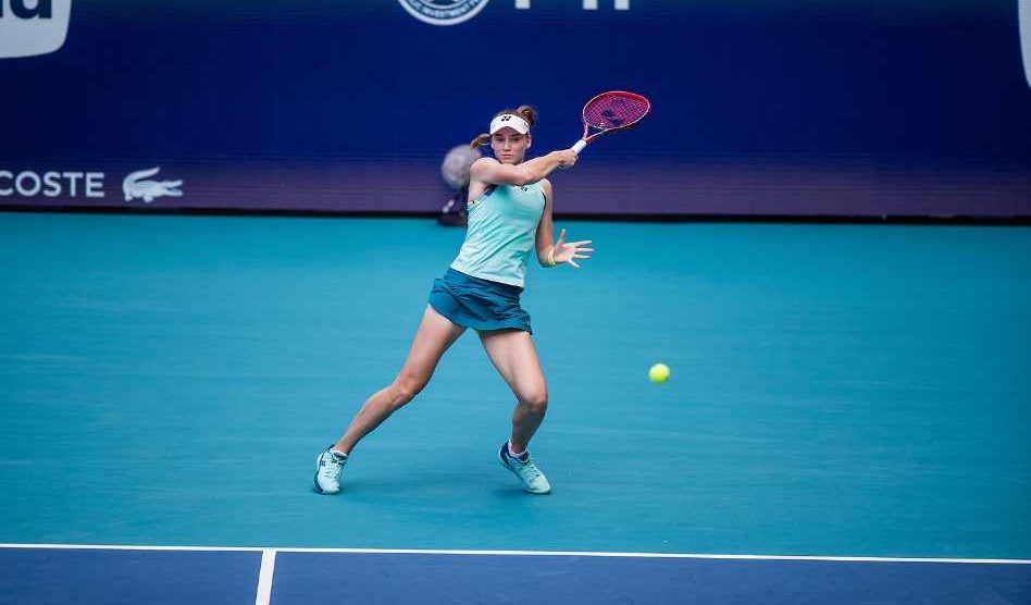 Previa WTA Miami Open 2024 Rybakina Collins