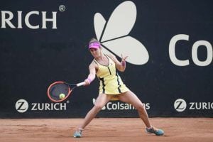 Cómo ver por televisión WTA Bogotá en Argentina