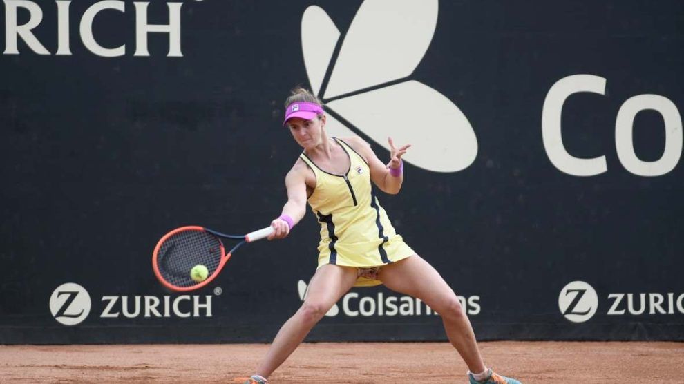 Cómo ver por televisión WTA Bogotá en Argentina