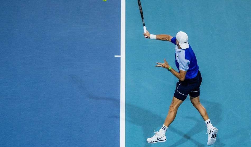 Previa ATP Miami 2024 Dimitrov Sinner