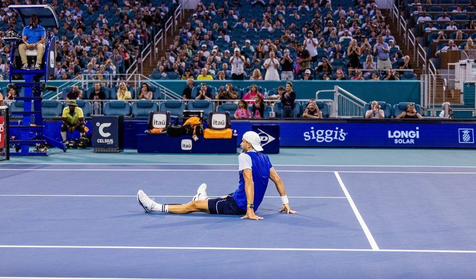 dimitrov hice todo simplicidad