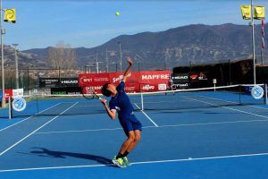 sub16 Joan Mir vuelve a lo grande Club Tennis Torelló