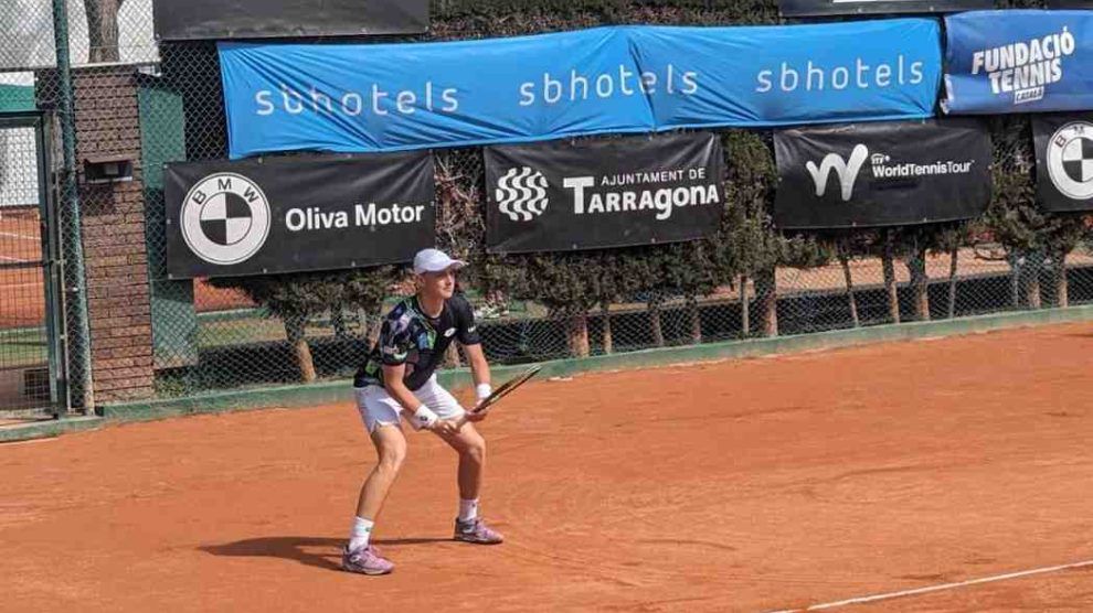 Topo Buse lucharán trofeo ITF Tarragona