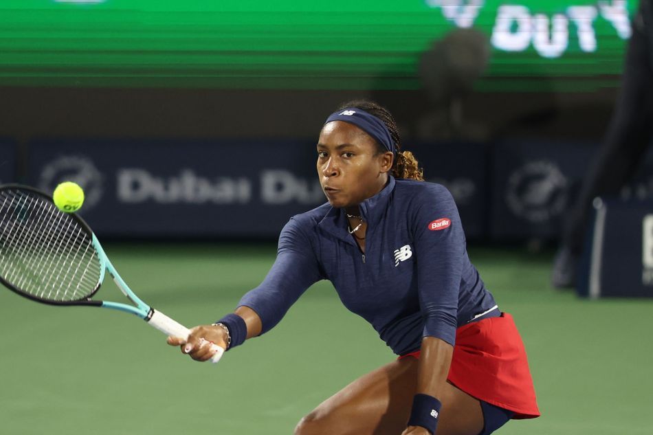 Gauff supera el duro desafío de Yuan en Indian Wells