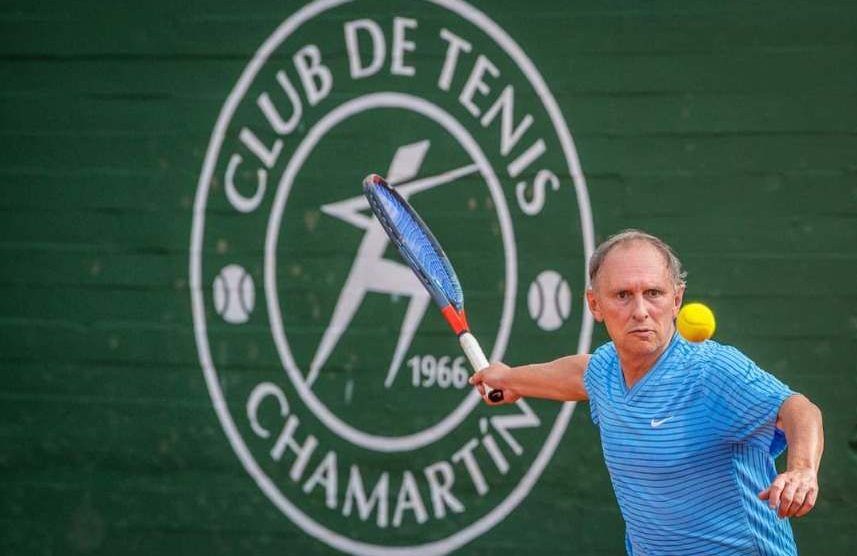 maravilloso ITF Senior Carmen Perea Club Tenis Chamartín