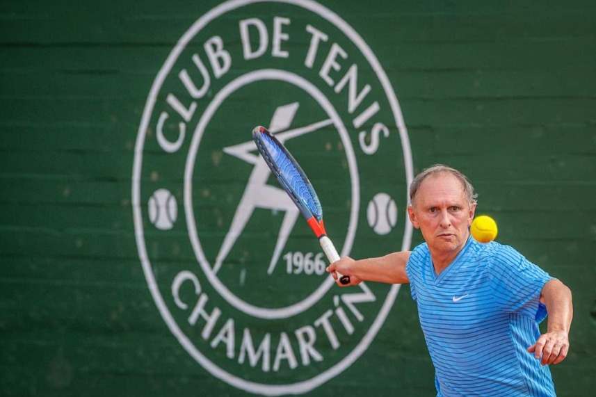 El maravilloso ITF Senior Carmen Perea disputado en el Club de Tenis Chamartín