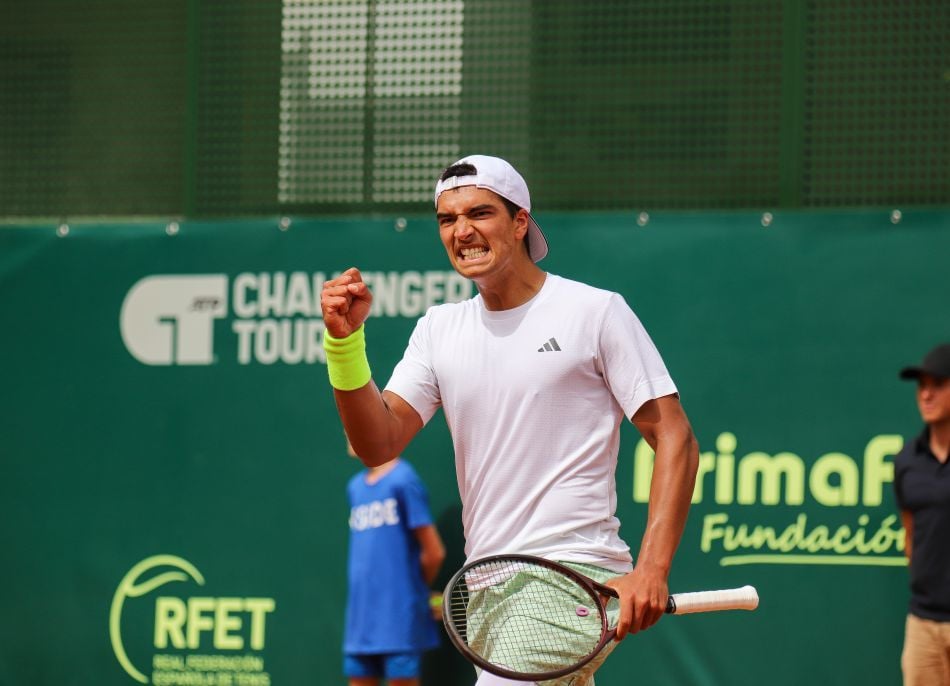 rocha basilashvili challenger murcia