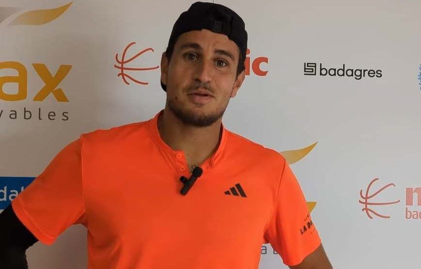 López Morillo: "El tenis es un deporte muy cruel" - López Morillo tenis deporte muy cruel