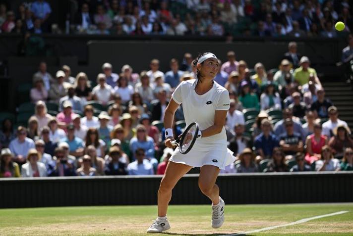 Jabeur: “Las lesiones y recaídas forman parte de nuestra carrera”