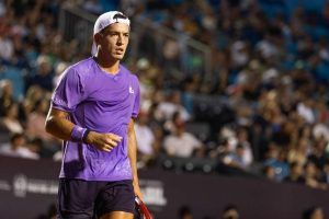 báez no comparto cancha esté mal