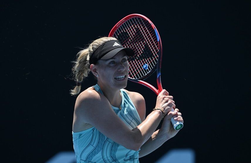 Kerber Martic Indian Wells