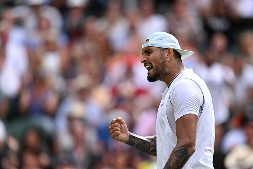 Nick Kyrgios jugará el Ultimate Tennis Showdown en New York