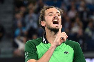 medvedev derrota australia quedó atrás