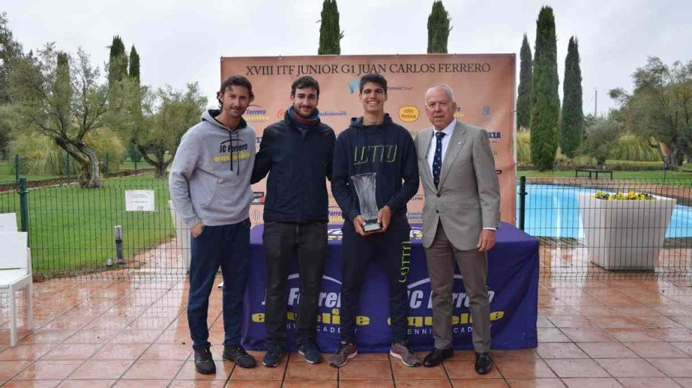 afamado j300 villena listo nueva edición