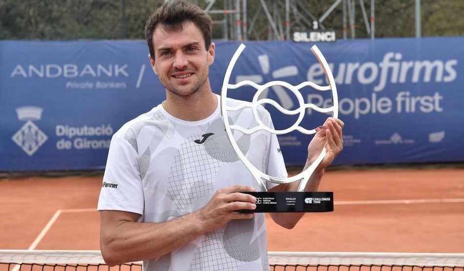 Martínez Albot Challenger Girona