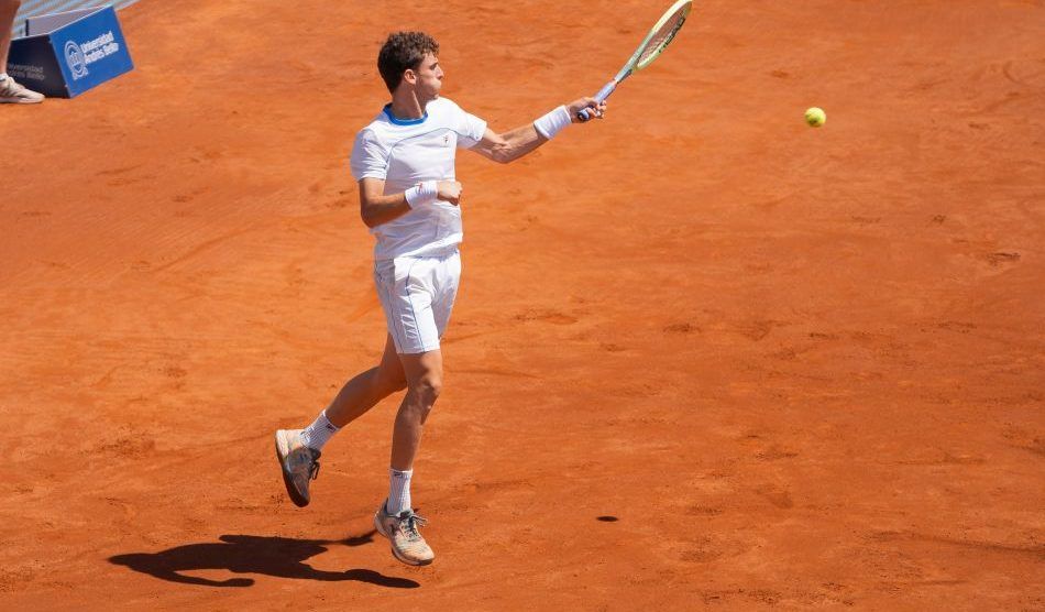 cerúndolo justo challenger santa cruz