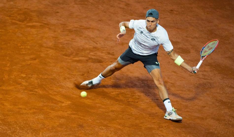 Tabilo Moutet ATP Santiago