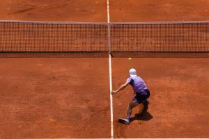 Báez Martínez ATP Acapulco