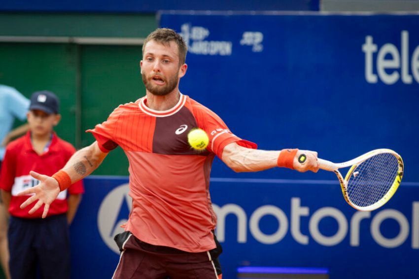 Cuadro ATP Challenger Zadar 2024