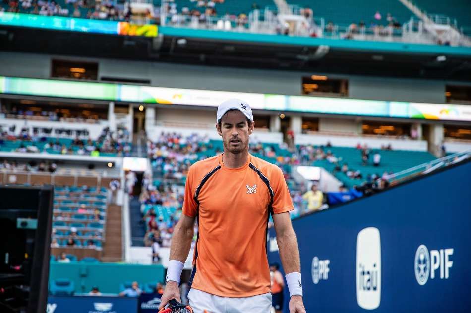 Murray, baja en Montecarlo y Múnich por lesión