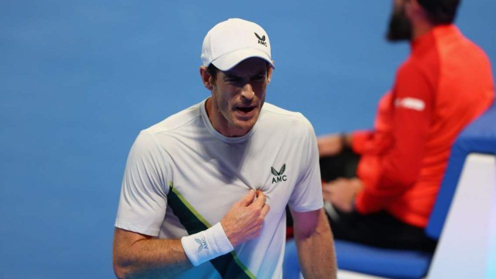 murray berrettini miami open