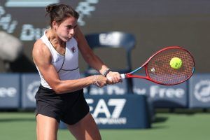 Navarro Sabalenka Indian Wells