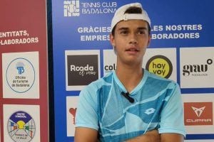 Alejo Sánchez puedo llegar ponto circuito Challenger