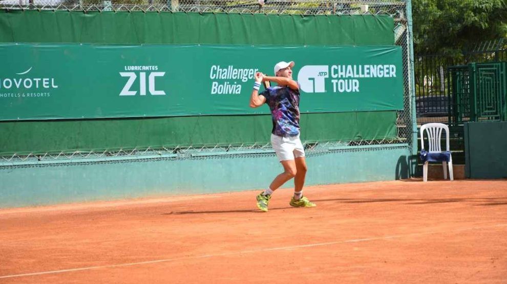 olivo cerundolo challenger santa cruz