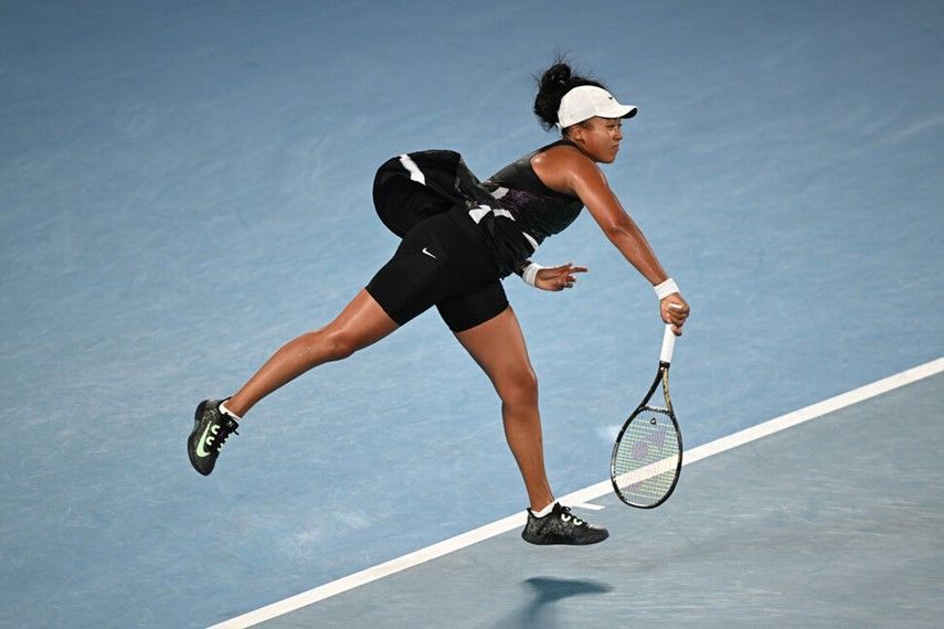 Osaka aplastó a Errani para debutar con victoria en Indian Wells