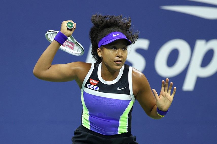 Osaka sucumbe ante el poderío de Mertens en Indian Wells