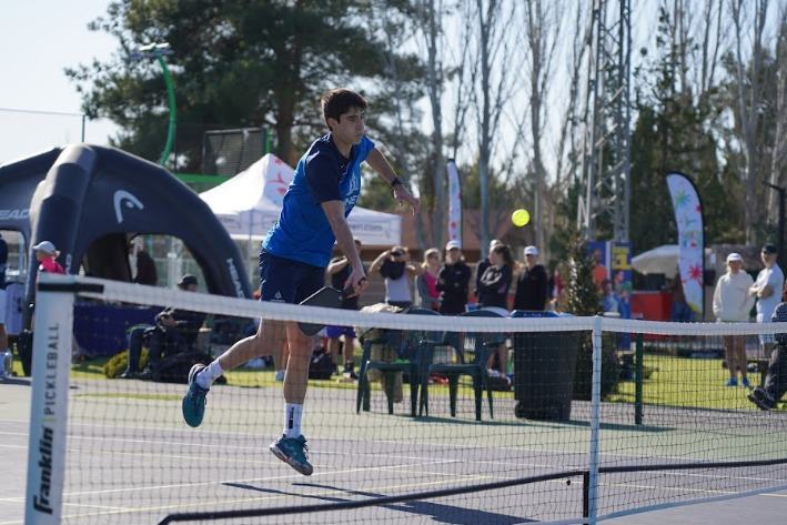 Gran éxito en el Pickeball Mediterranean Open en la Ferrero Tennis Academy