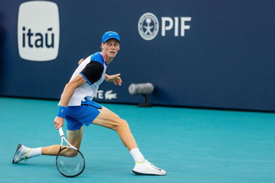 Sinner: "Creo que soy un jugador diferente al que era en 2021" 1 sinner jugador diferente al 2021