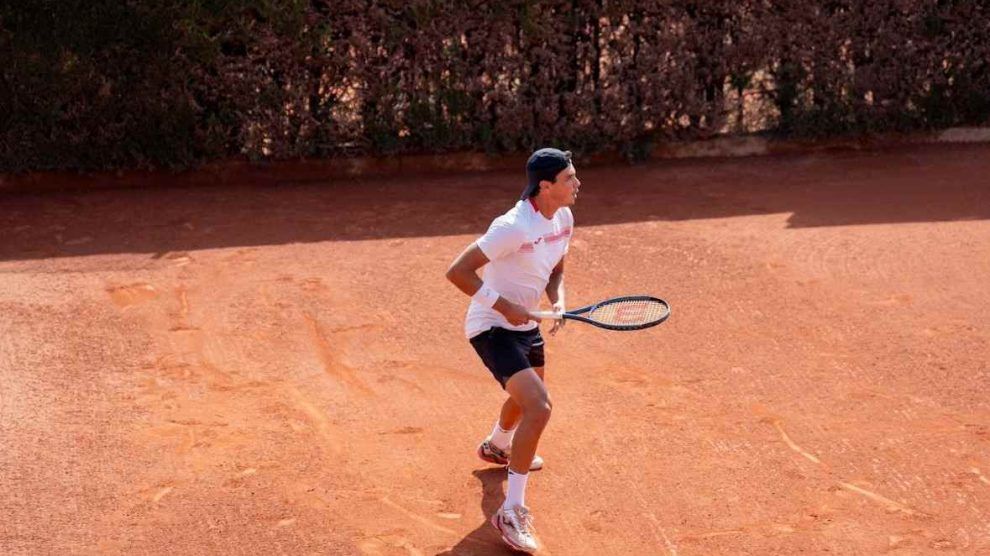 Martí Pujolras Giustino lucharán título ITF Badalona