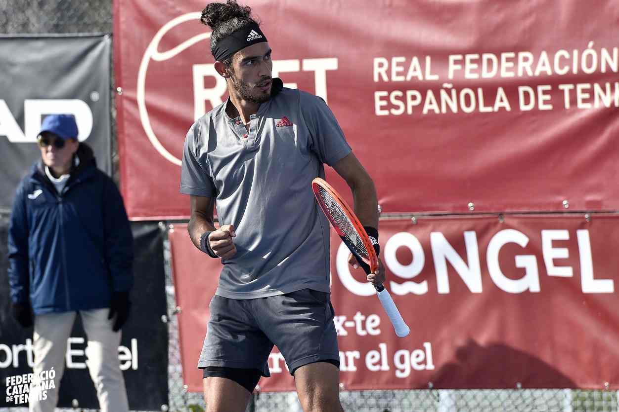 Adrià Soriano y Hussey lucharán por el título en Les Franqueses del Vallés