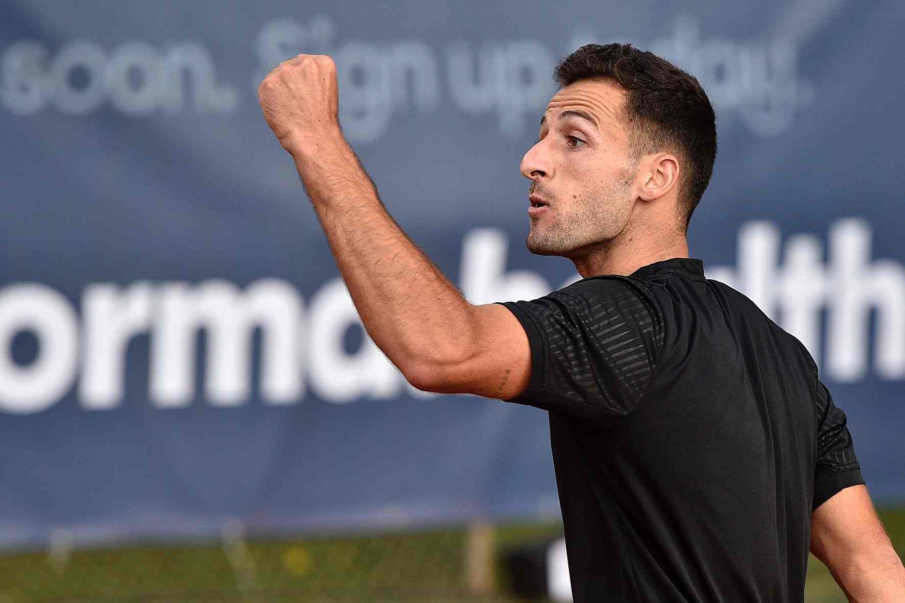 Los españoles avanzan a paso firme en el Challenger Girona