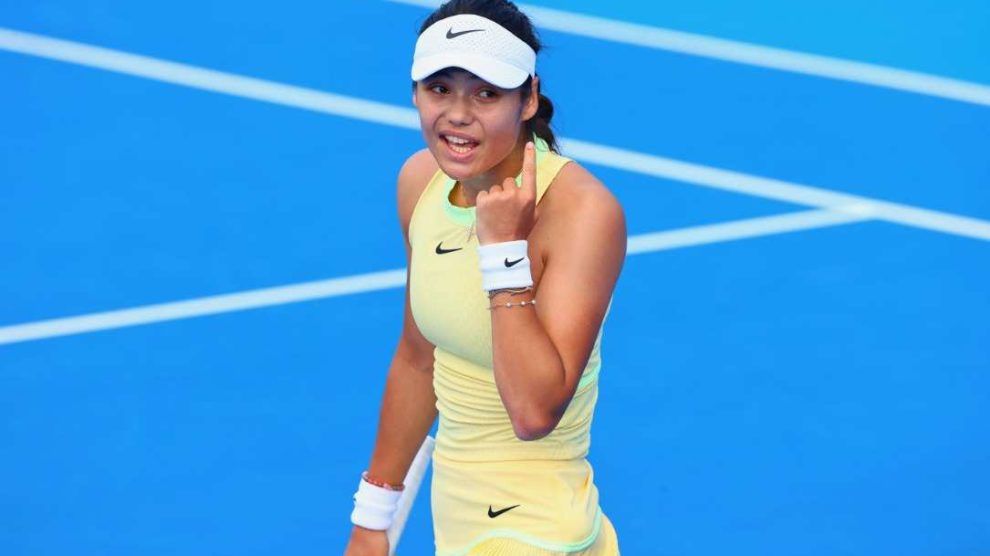 raducanu yastremska indian wells