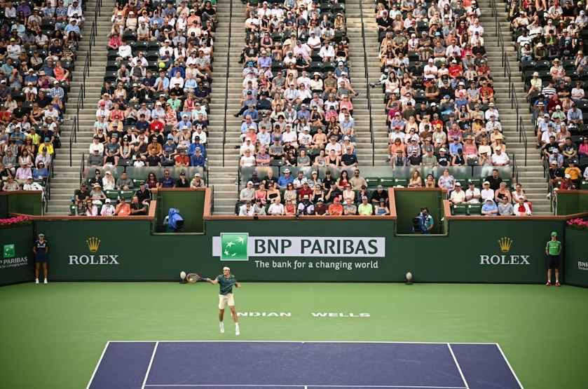 ¿Dónde ver por televisión Indian Wells en Chile?