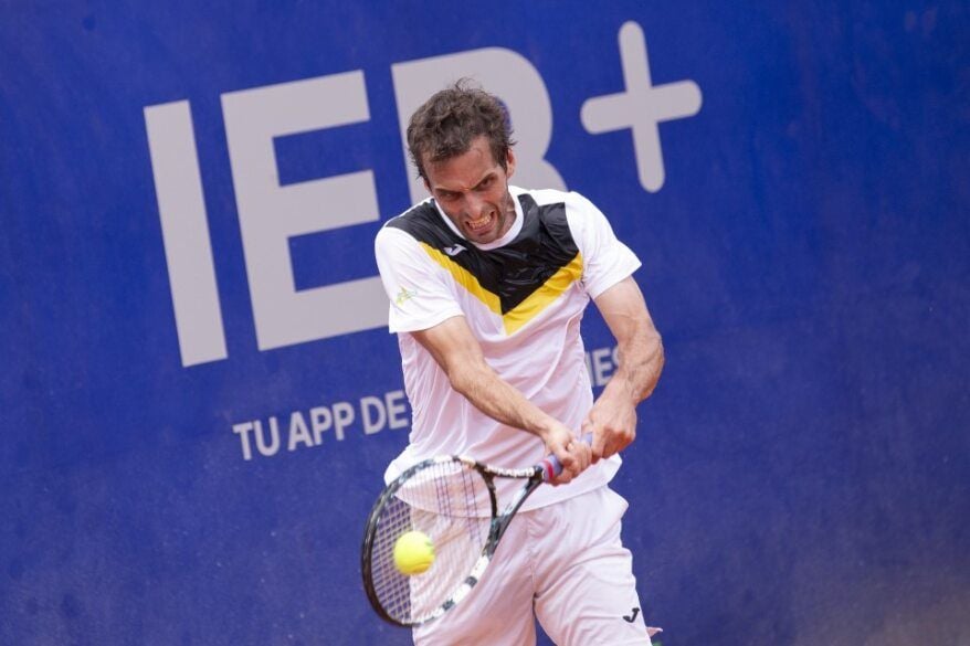Cuadro ATP Challenger Murcia 2024