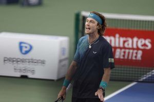 Lehecka Rublev Indian Wells