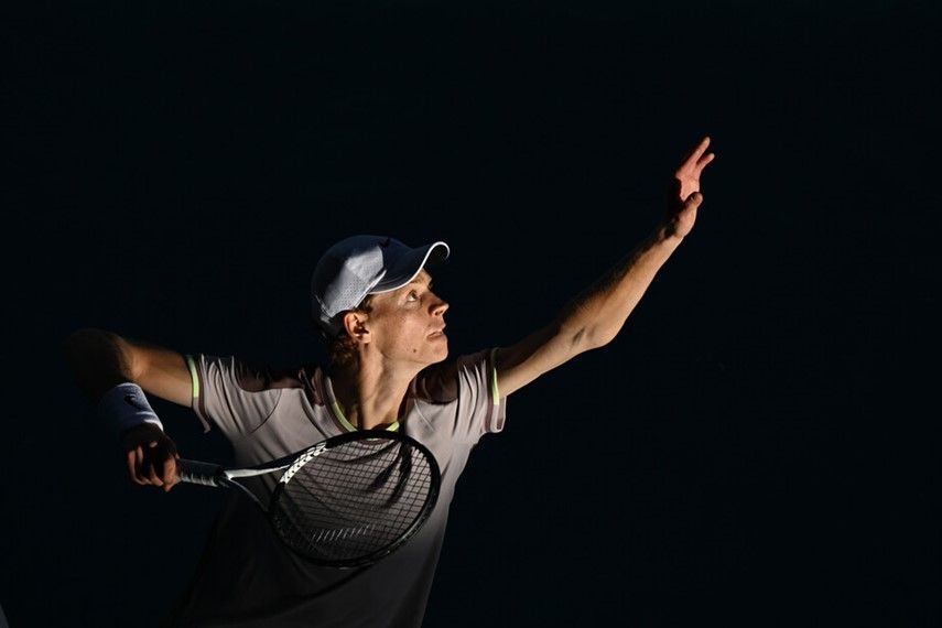 Sinner: “Alcaraz ha merecido la victoria y le deseo buena suerte en la final”