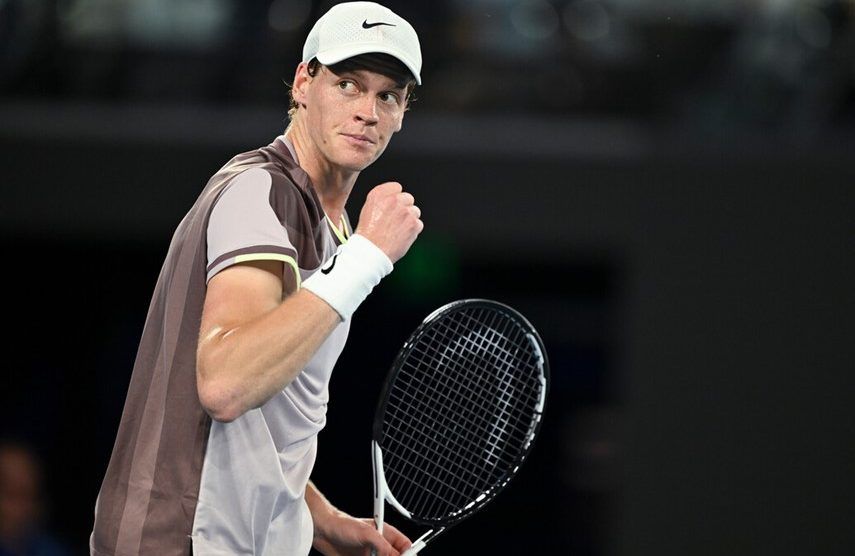 Sinner Kokkinakis Indian Wells