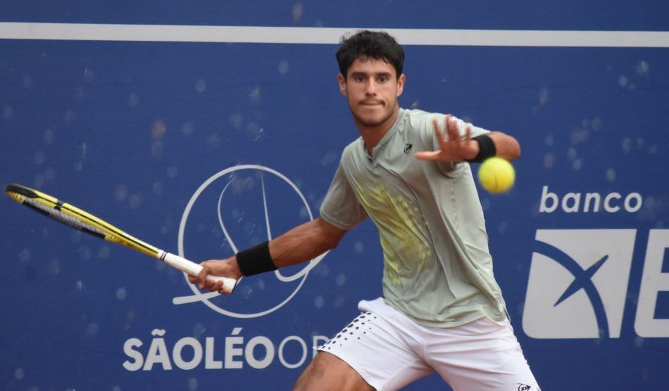 Vallejo Meligeni Challenger Sao Leopoldo