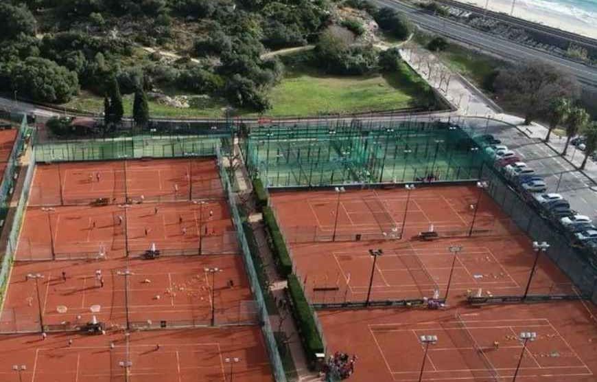 Club Tennis Tarragona primer torneo ITF