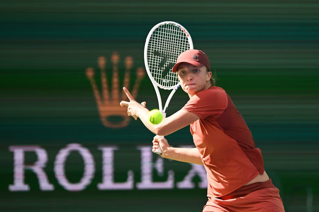 Cuadro WTA Indian Wells 2024