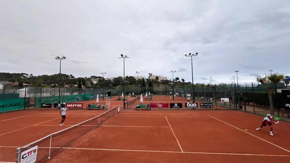 Análisis cuadro ITF M25 Tarragona