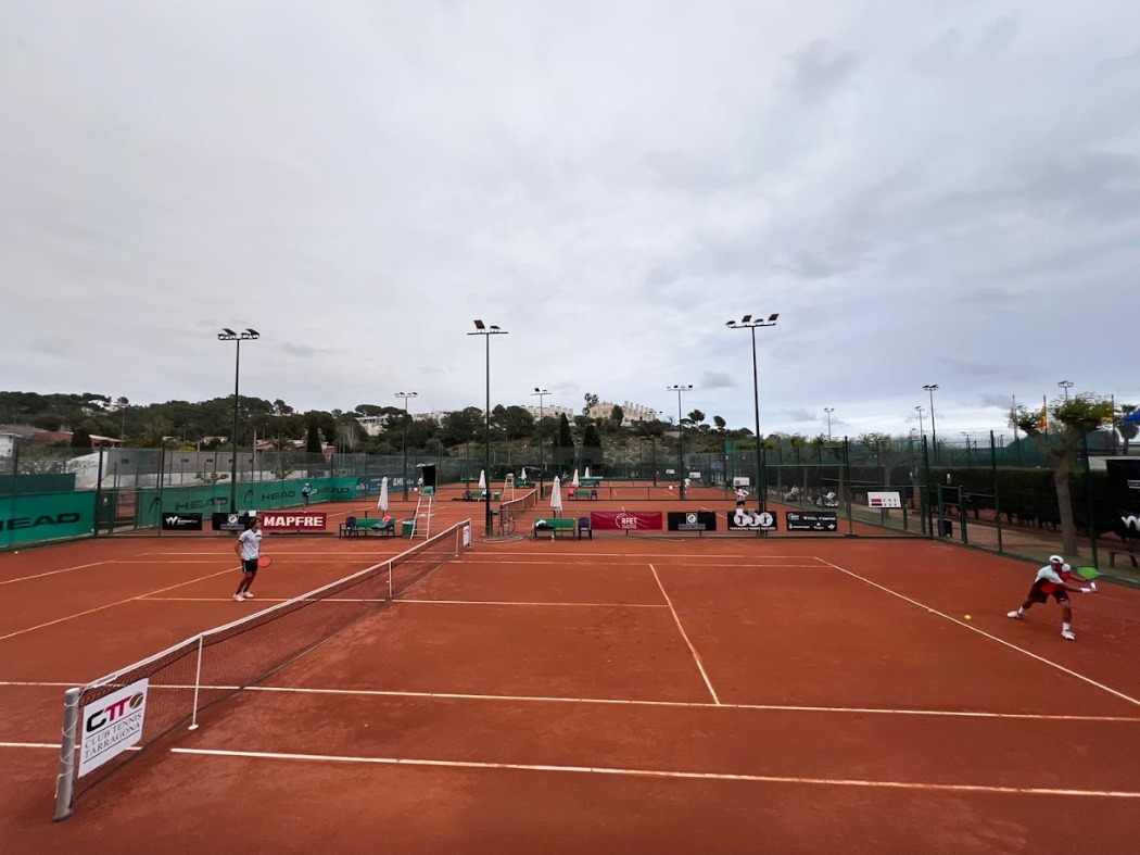 Análisis cuadro ITF M25 Tarragona