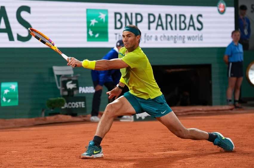 Nadal: “Intento ir día a día, pero ya no me atrevo a decir nada”